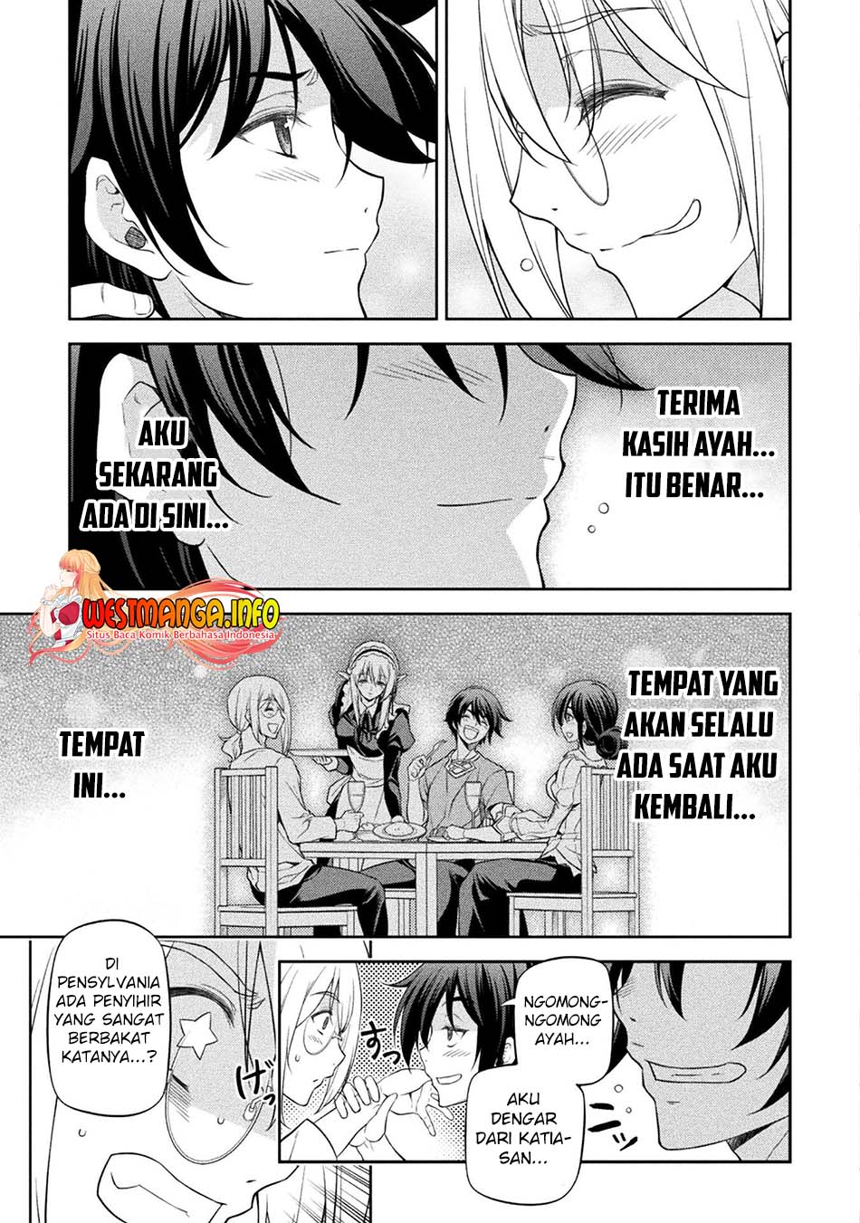 Drawing: Saikyou Mangaka wa Oekaki Skill de Isekai Musou Suru! chapter 25